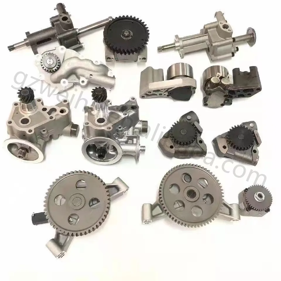 Wholesale Gzweihu factory products 331-8905 396-6022 oil pump for