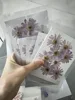 Pastel violet 12 pièces/sachet