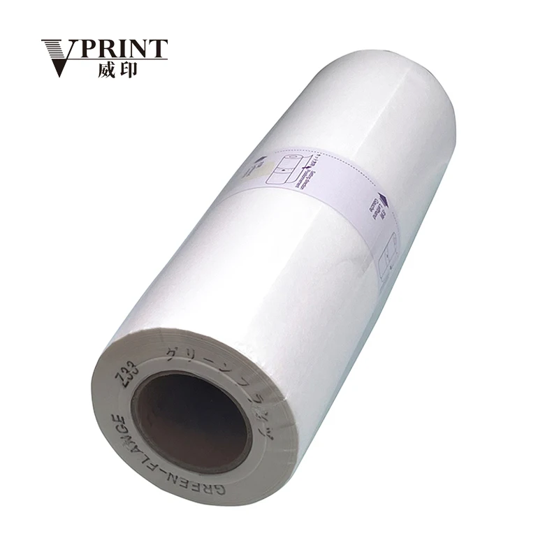 Kasama at BAGONG S-4249 S4249 B4 Master Roll na may Tipo Z 33 para sa Riso RZ 200, 210, 220, 230, 300, 330, 370, 570, 770, EZ 200, 220 Duplicator