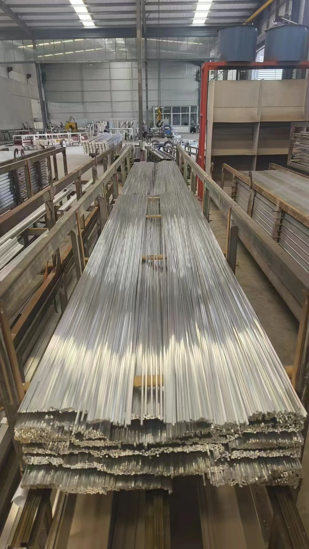 5056 Hexagonal Aluminum Rod, 5056-H32 Aluminum Alloy Round Rod in