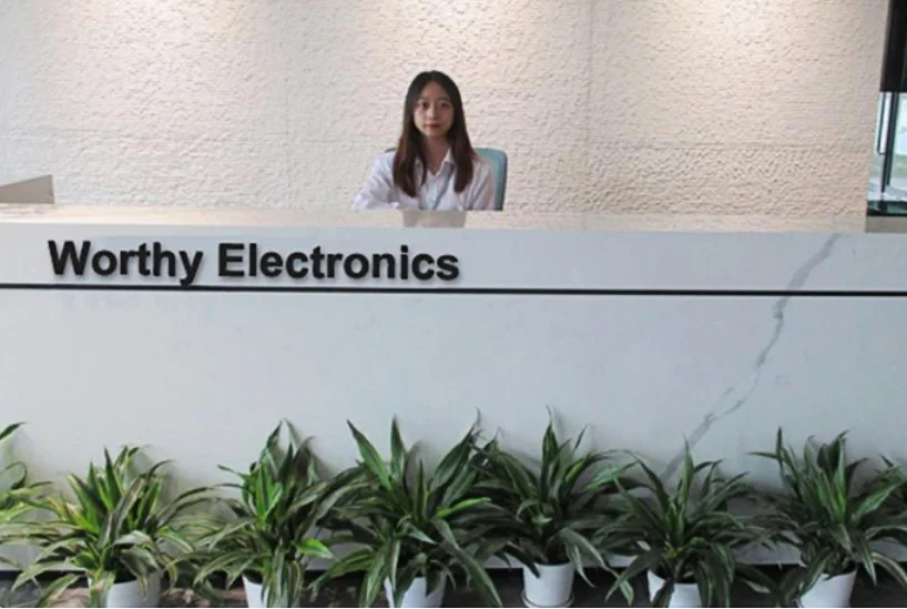 Shenzhen Worthy Electronics corp