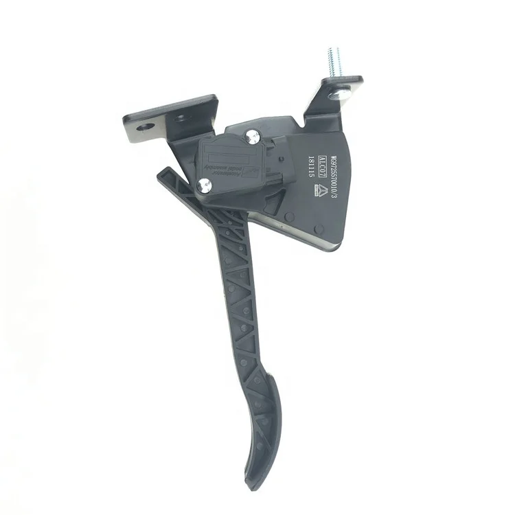 SINOTRUK A7 Truck Electronic Accelerator Pedal WG9725570010