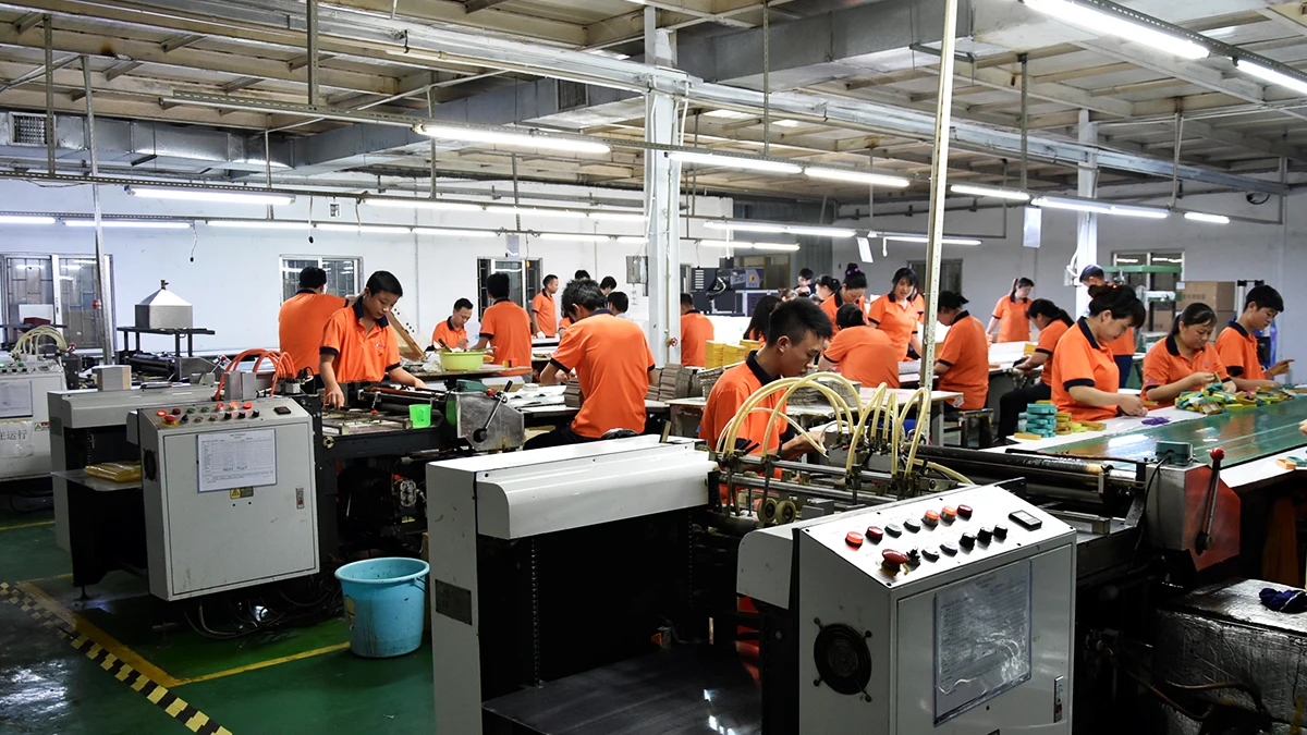 Dongguan Nanyue Packaging Co., Ltd.