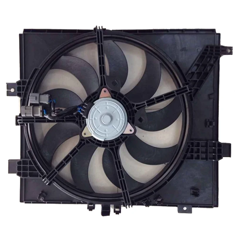 thumbnail image 2 of ECCPP Electric Radiator & Cooling Fan Kit For Nissan Sentra | 2013-2018 | Direct Fit 2 of 5