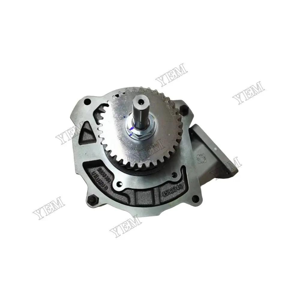 Hot Selling T431180 Water Pump for Perkins 4006 Engine Parts