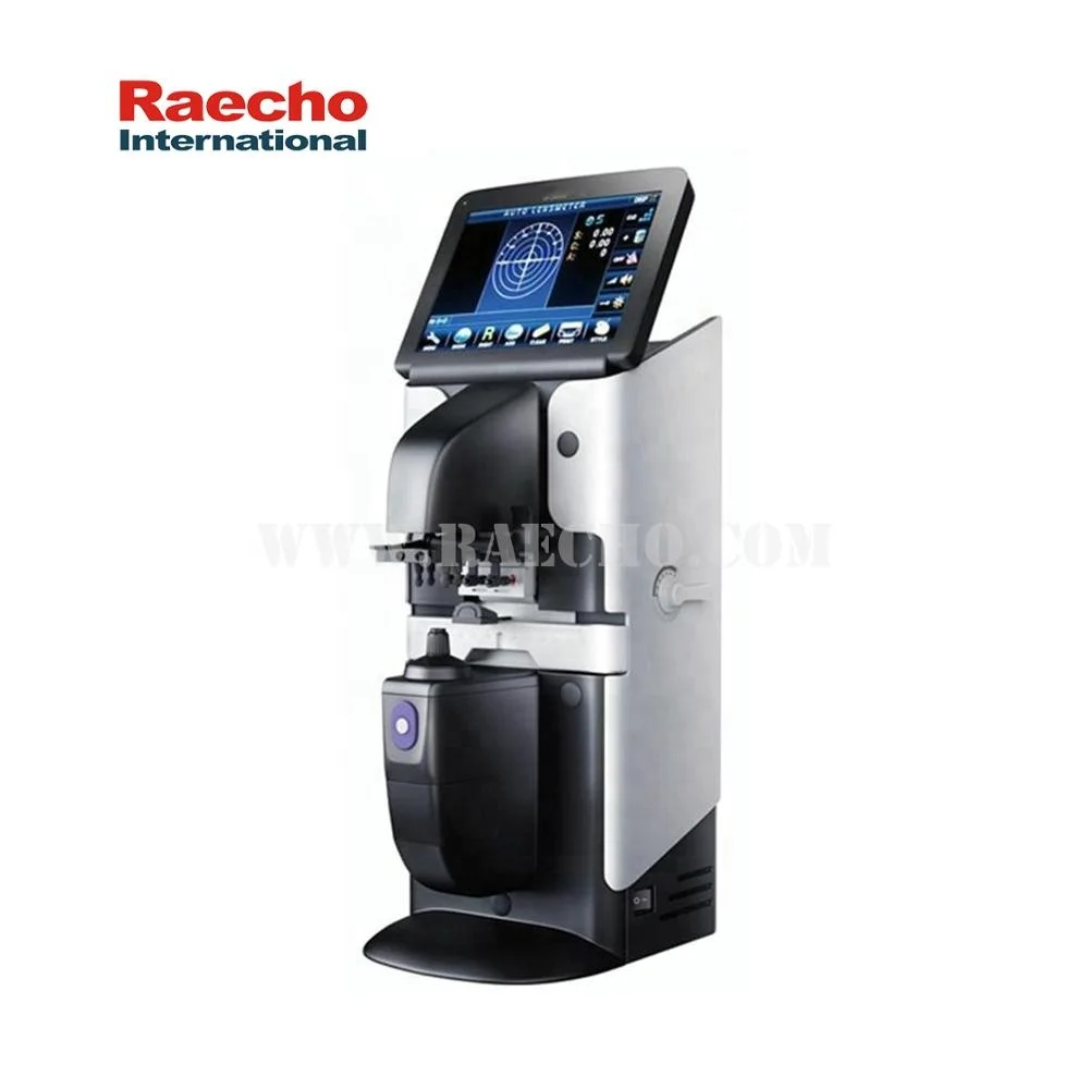 Good Quality Ophthalmic Automatic Lensmeter Digital Auto Optical Apparatus Ophthalmology Lens Meter
