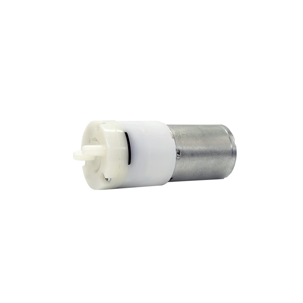 Source Manufacturer Mini Micro Water Diaphragm Pump 5V 6V 18V Mini DC Water Pump With Brushless Motor