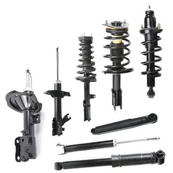 Rear Shock Absorber for Toyota - New Auto Shock Absorber, Steel