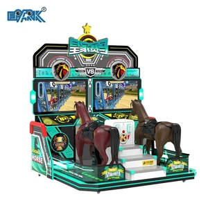 Sport Horse Racing Simulator Sport Royal Horse 2 Players Race House Racing Simulator