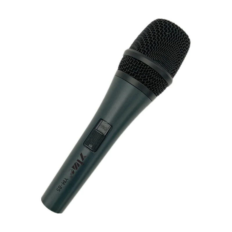 Прямая продажа с завода металлический динамический микрофон лучшего качества 845 дешевым проводным