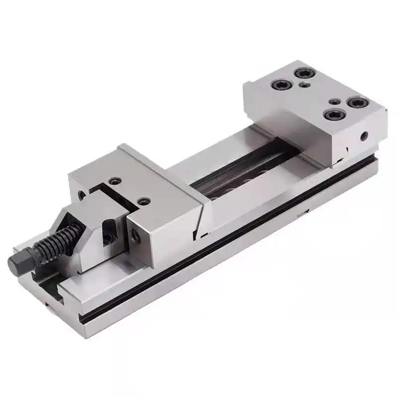 CNC Machine Tools High Quality Vise Precision Milling Machine GT100 100x100 Precision Modular Vise