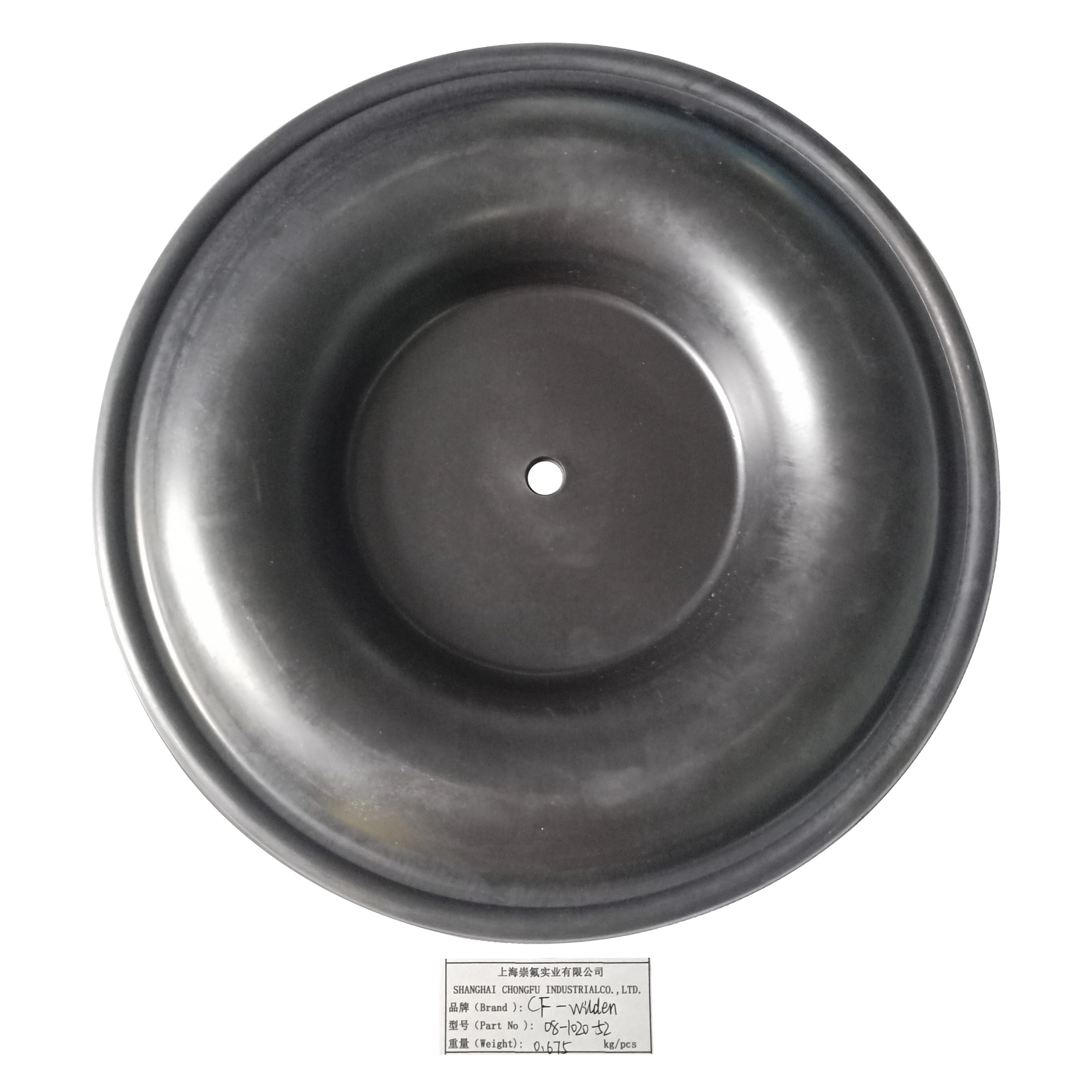 CF08-1020-52 Rubber Diaphragm