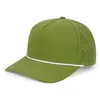5 panneaux vert (corde)