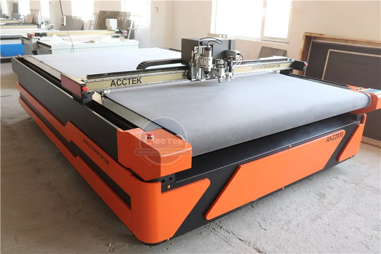 akz2030 knife cutting machine
