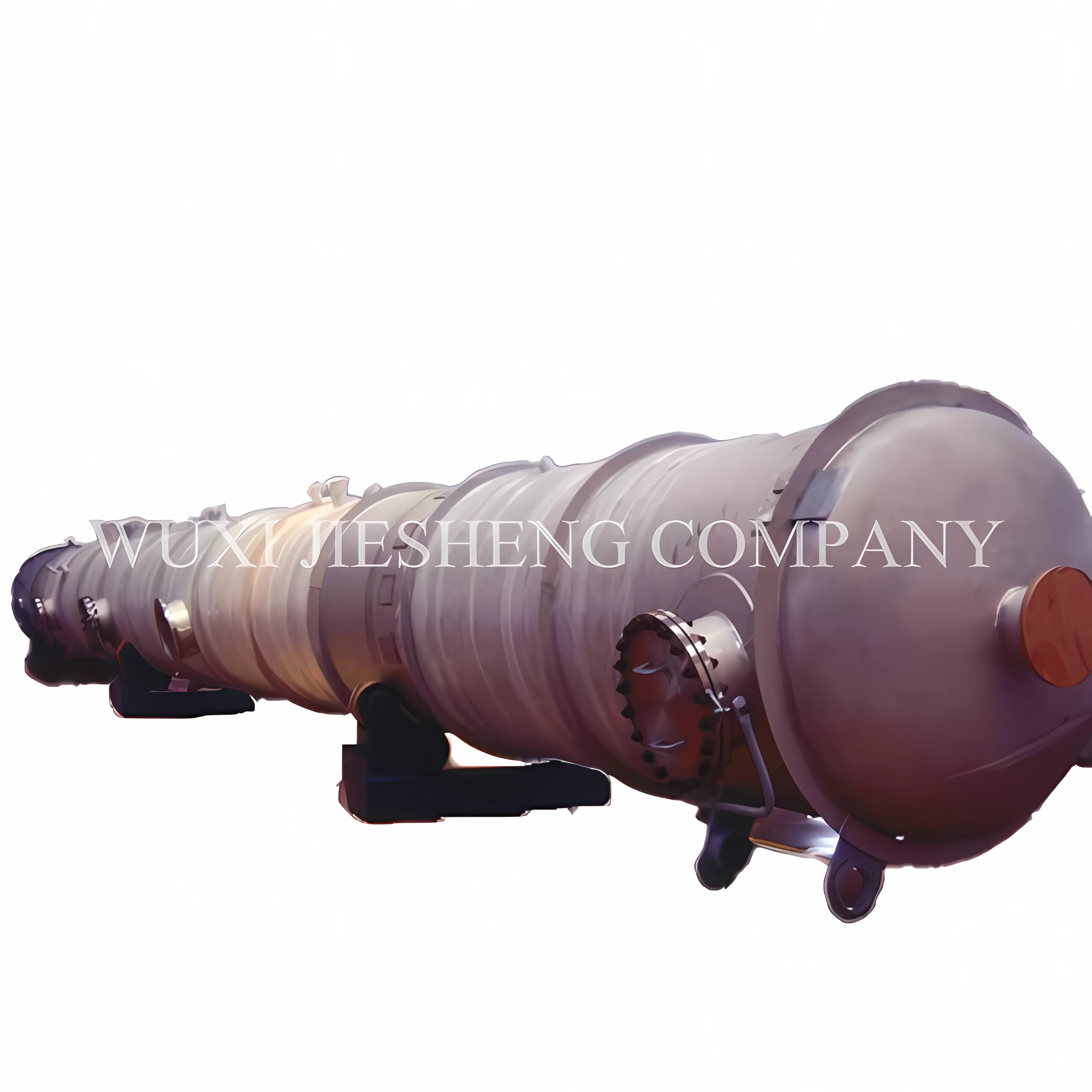 Безопасная и надежная реакторная Механическая перемешивающая дистилляционная колонна