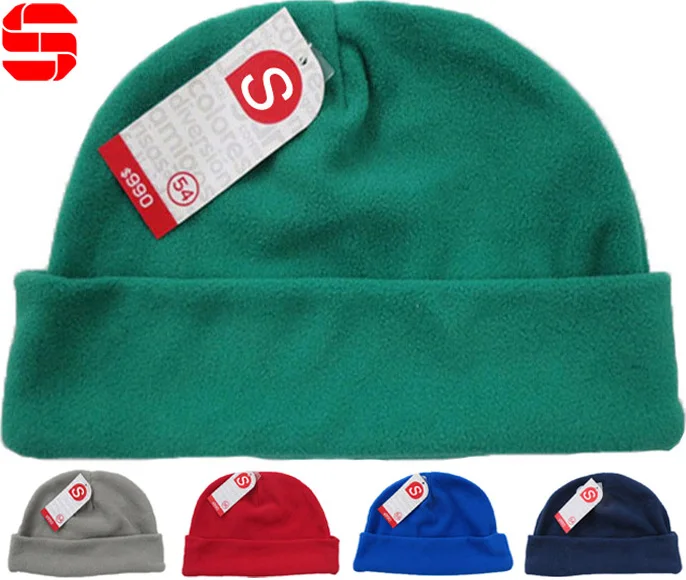 bulk fleece hats