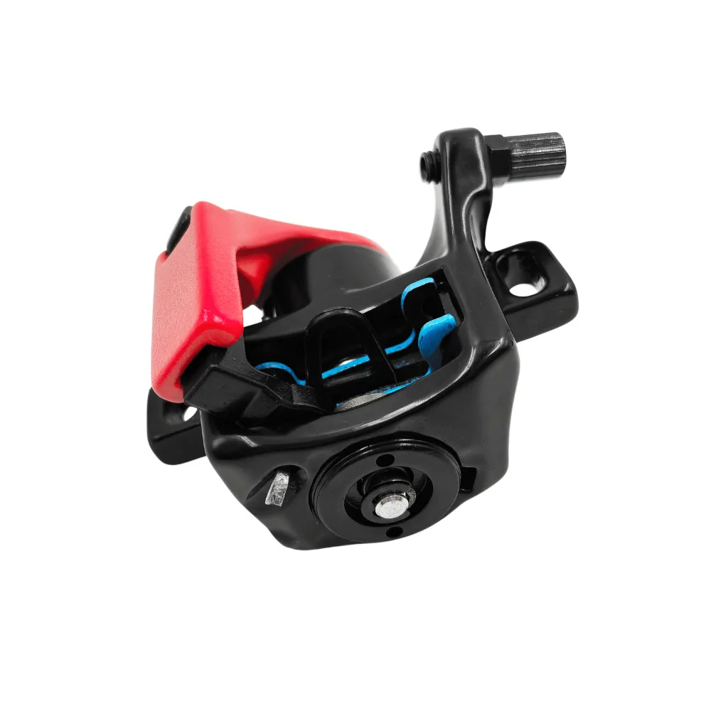 Original Double Action Disc Brake for Segway NineBot ZT3 Pro Electric Scooter Accessories for Elektrische Fietsen