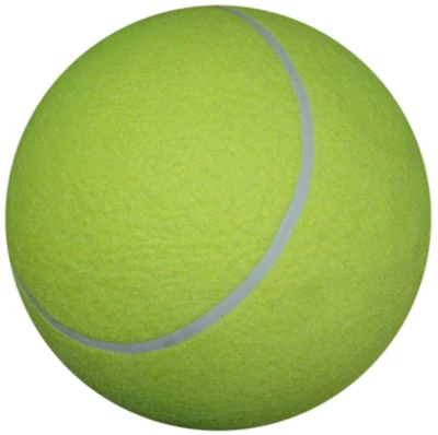 Недорогие теннисные мячи большого размера с логотипом на