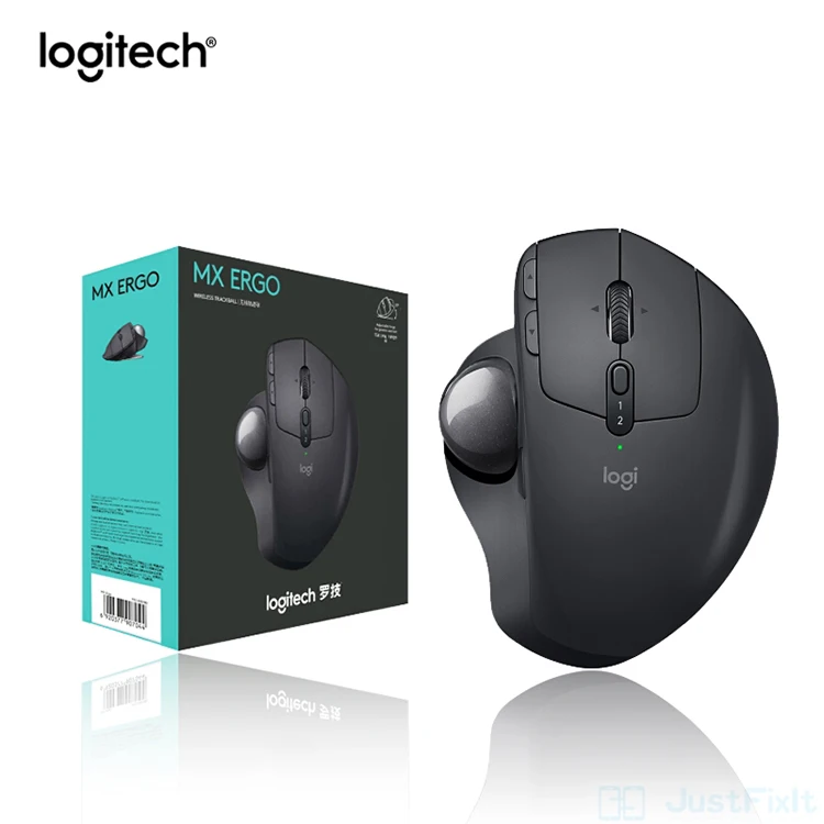 Logitech Mx Ergomarsトラックボールデザイン人間工学に基づいたマウスワイヤレスマウス Buy ロジクールmxエルゴマウス ワイヤレスマウス トラックボールデザイン人間工学マウス Product On Alibaba Com