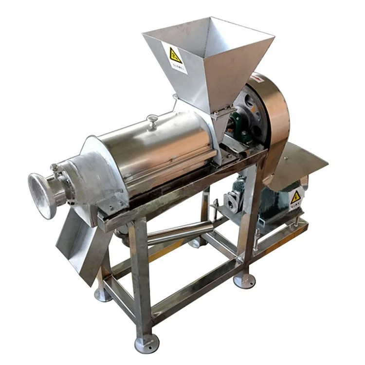 Cold Press Commercial Juice Extracting Machine/fruit Juicer Machine/screw Juicer for Fruit and Vegetable