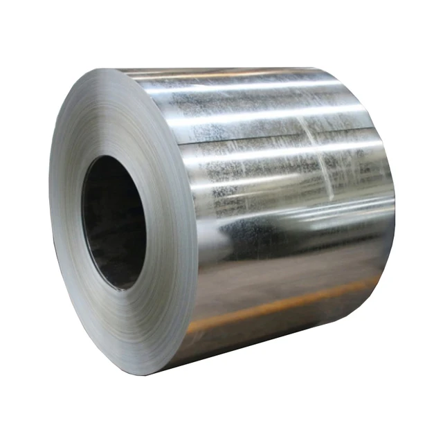 Guarrante quantity and quality galvanized steel roll/Hot Dipped Galvanized Steel Coil Strip