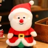 7-Christmas plush toy(contact us for catalog to get 6000+styles