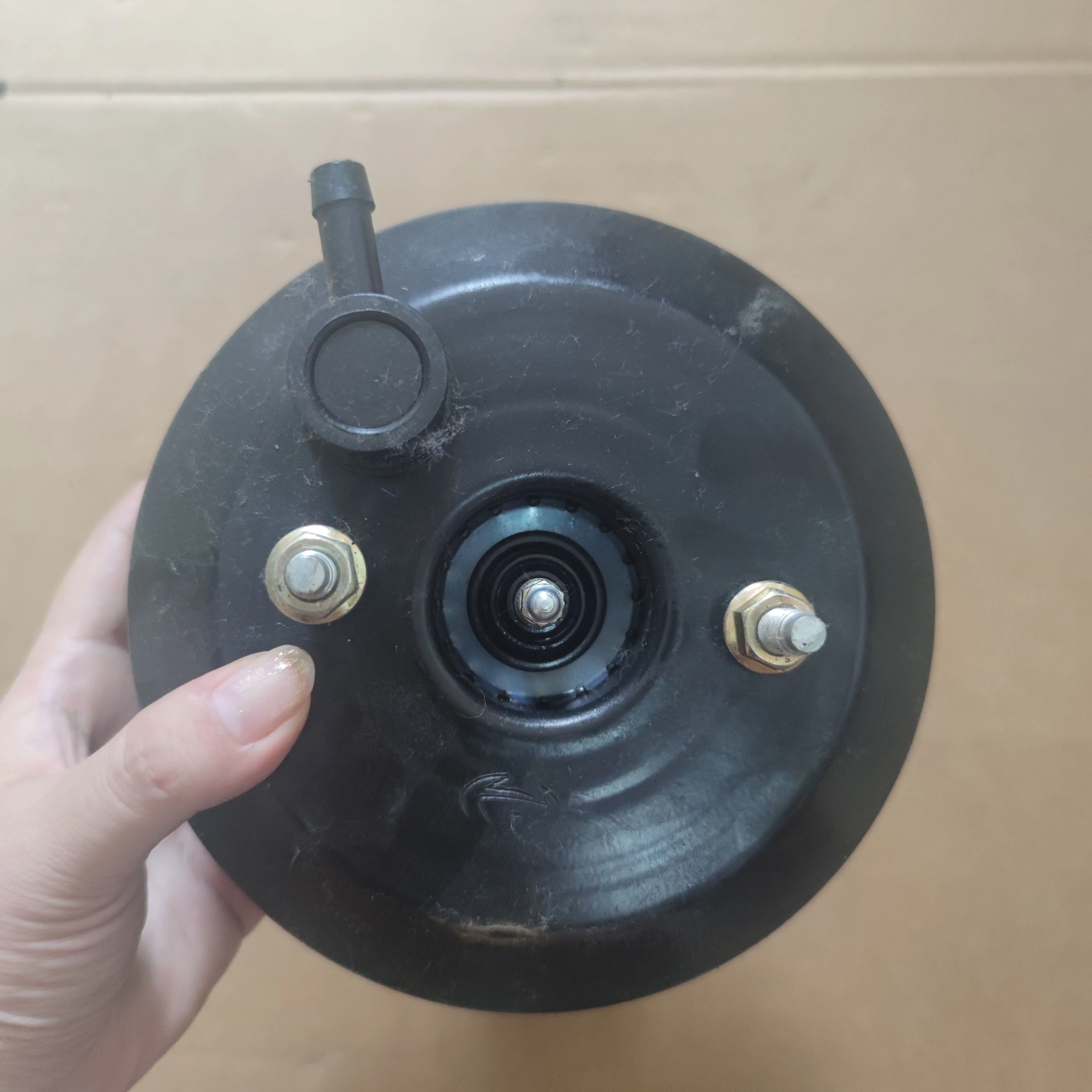 TT NISSAN BRAKE BOOSTER 47210-0T000 NU41 T5 BRAKE BOOSTER