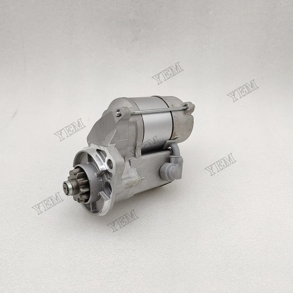 For Kubota Starter Motor 1901363012 Engine Parts 2