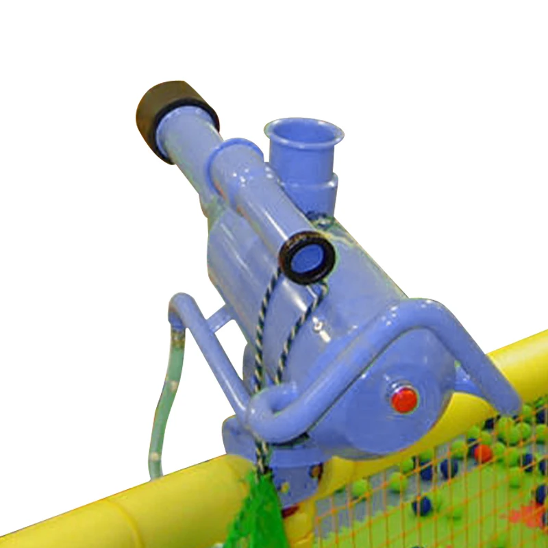 Kids Ball Pit Extreme Blaster Playground Ball Blaster Playground