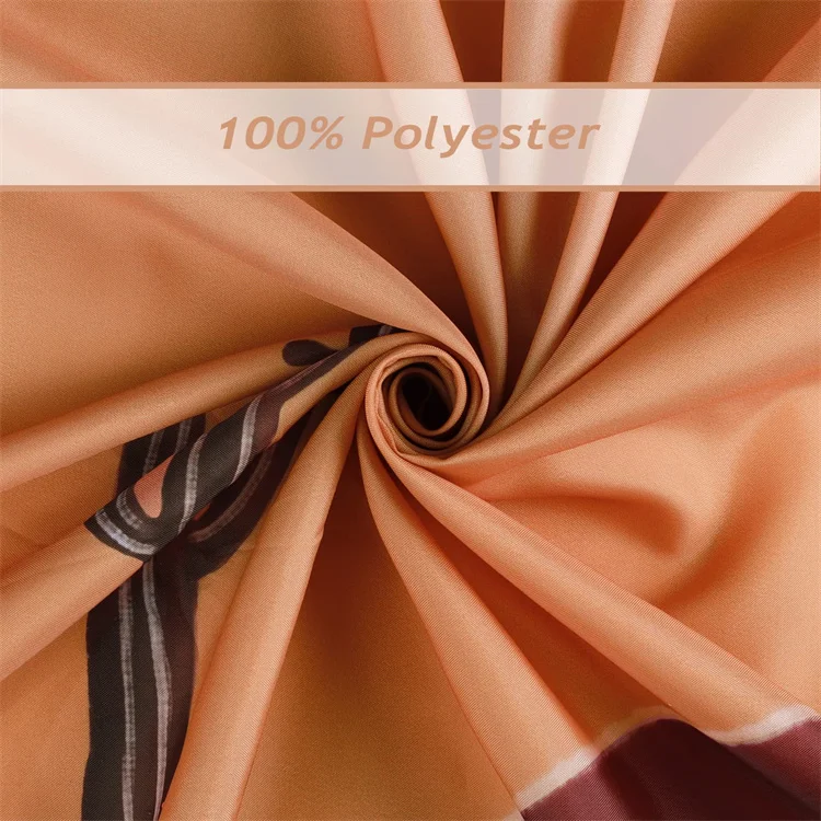 Лидер продаж скандинавские цифровые полиэфирные печатные водонепроницаемые занавески для душа с крючками ванной