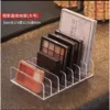 ที่เก็บอายแชโดว์ขนาดใหญ่พร้อมช่องเก็บของ 7 ช่อง