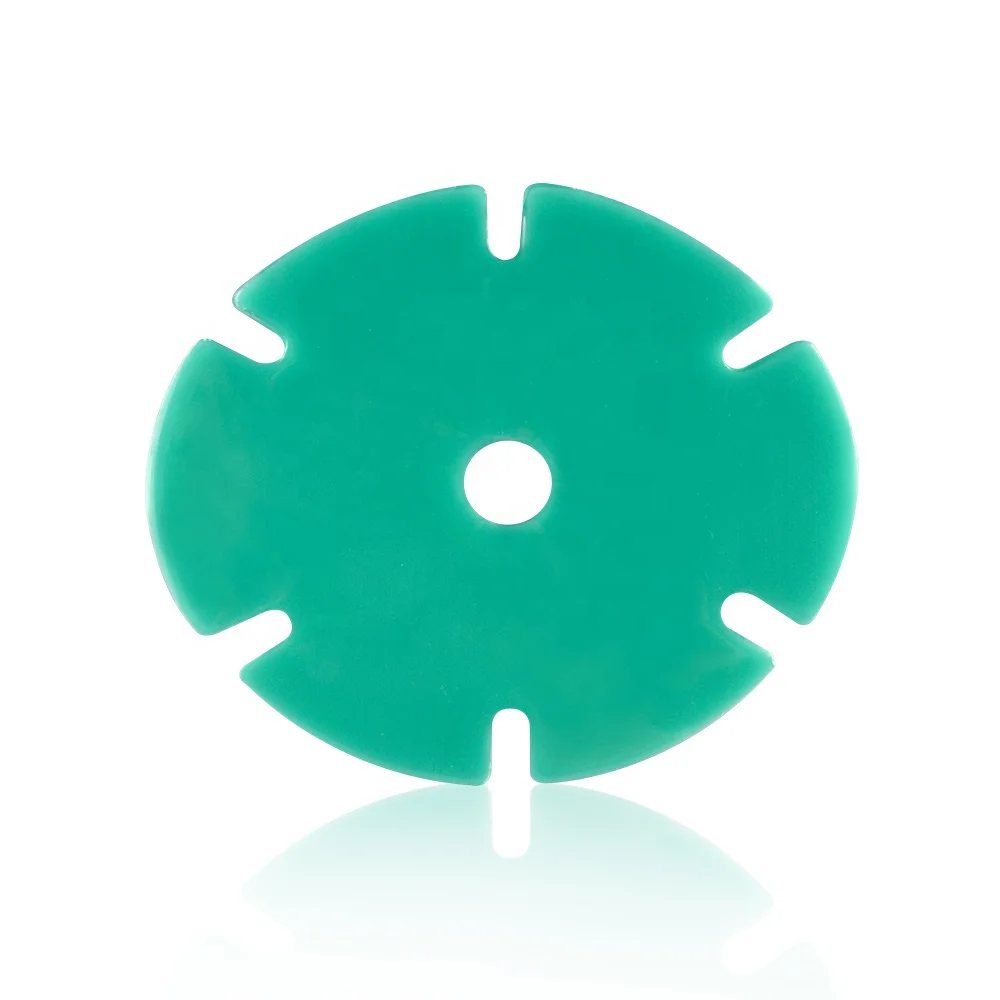 
 OEM частная торговая марка натуральный зеленый чай увлажняющая и питающая кристальная коллагеновая маска для груди  