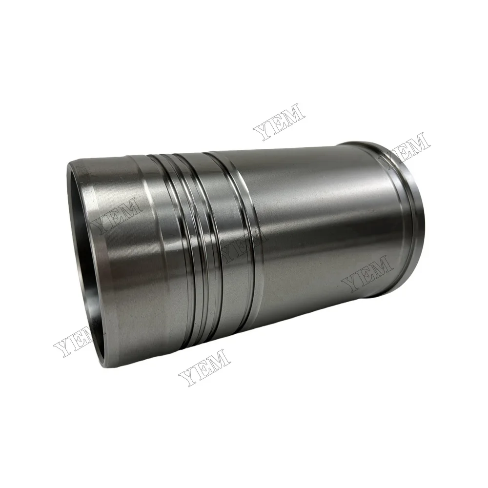 Cylinder Liner With Ring Fit for YTO LRC4108T60 Engine Parts 5