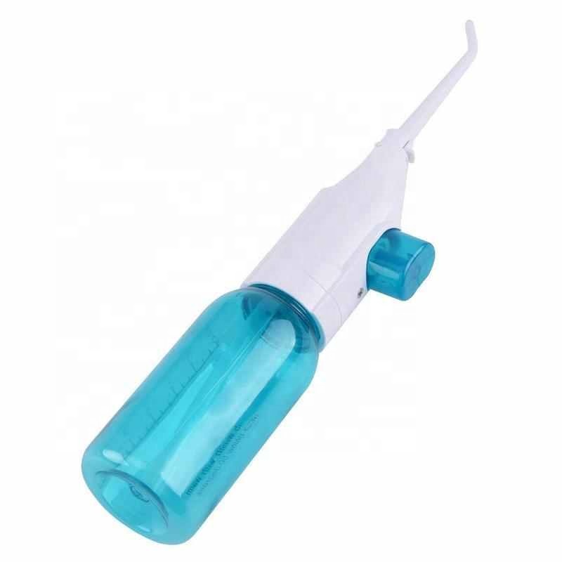 Новый Стоматологический Ирригатор, портативный водный ирригатор для зубов с назальным ирригатором, водный ирригатор для чистки зубов и рта, струйный очиститель для носа