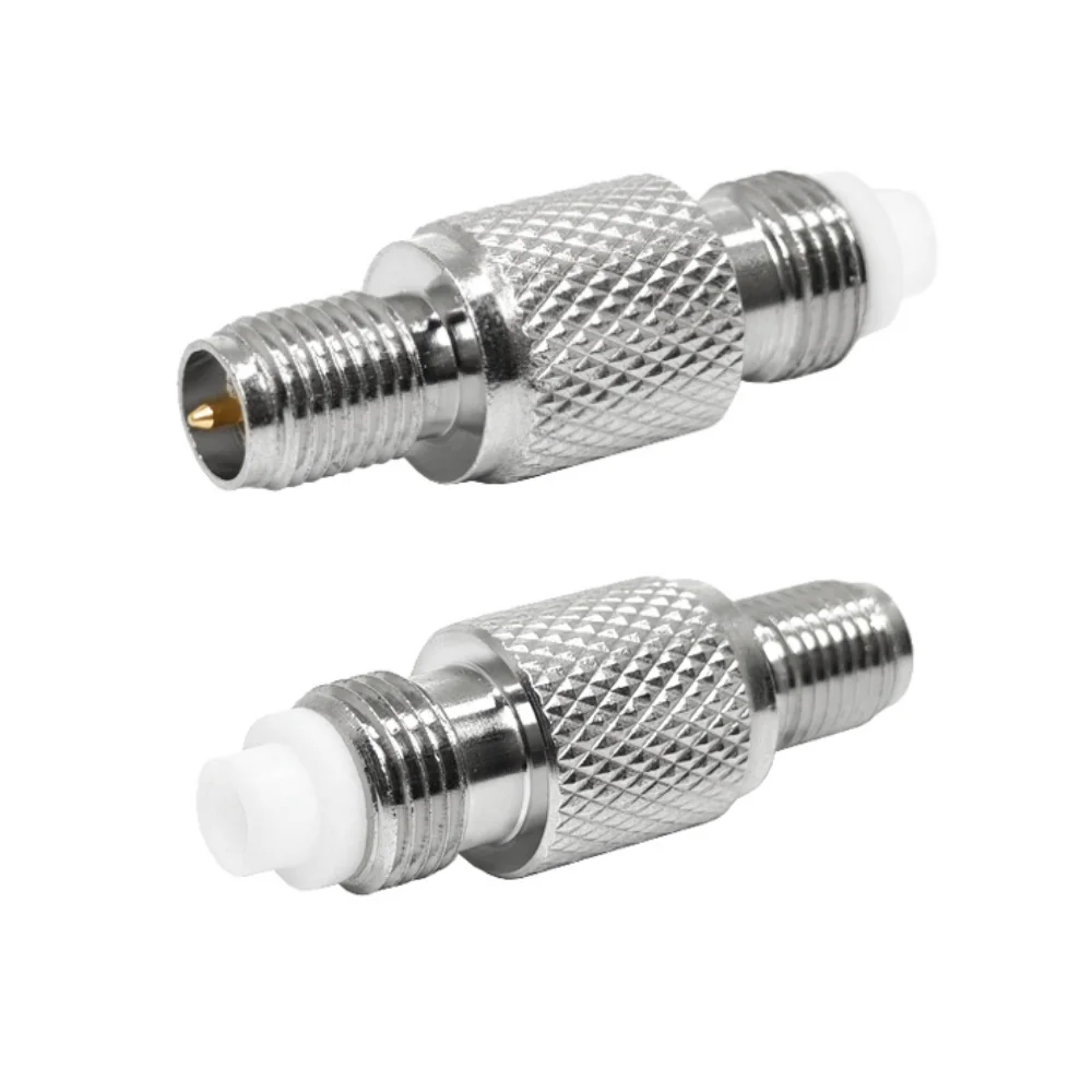 RF Coaxial Connector Reverse Pin RP SMA Female Jack to FME Female Jack Adapter Antennas RF Coaxial Manufacturer