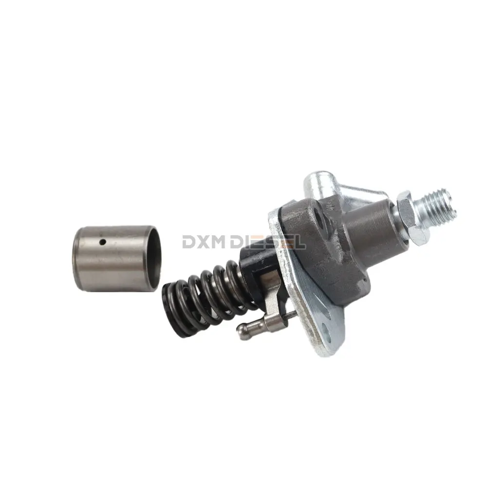 Suku cadang mesin diesel DXM 188F, pompa injeksi bahan bakar