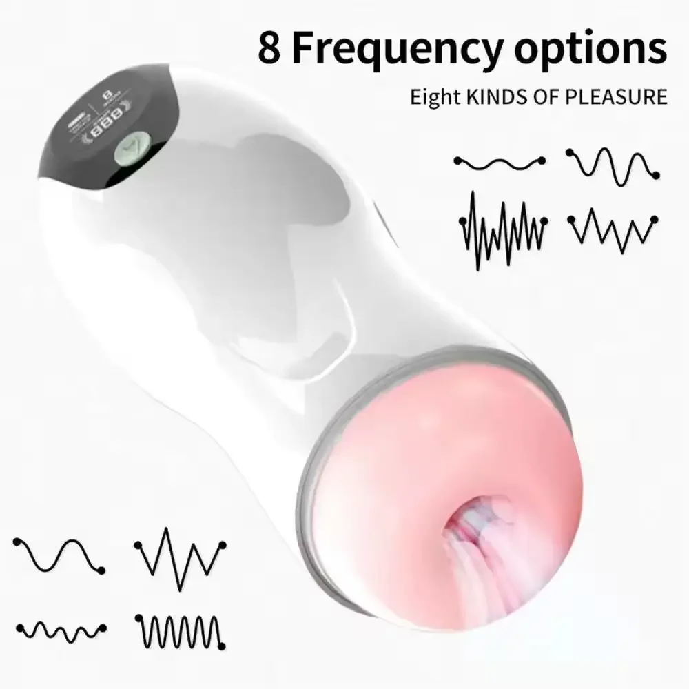 Best-selling Intelligent Counting Male Masturbation Machine USB Rechargeable Waterproof Features Sucks Sound Masturbation Best-selling Intelligent Counting Male Masturbation Machine USB Rechargeable Waterproof Features Sucks Sound Masturbation