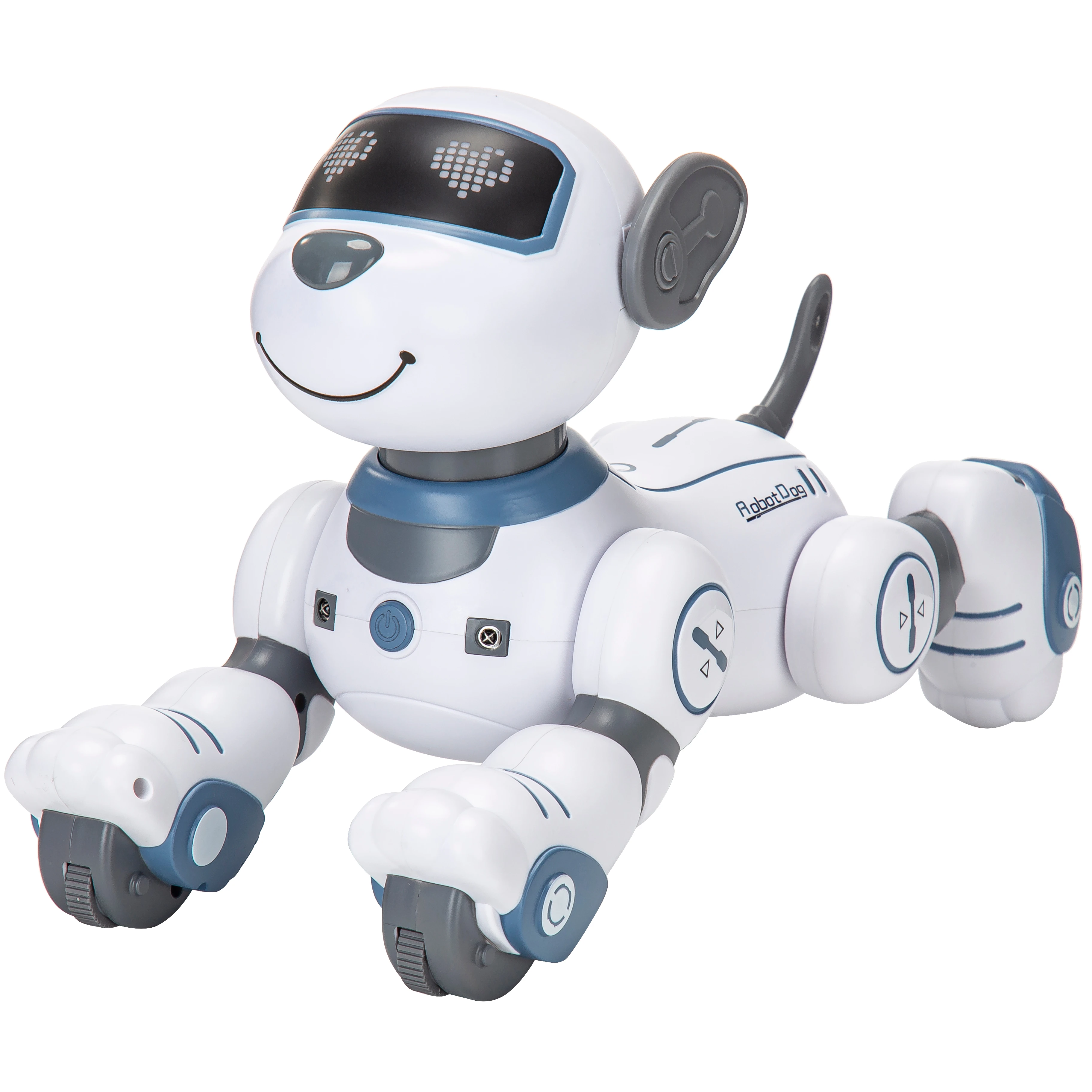 Remote Control Robot Dog Toy Fun Interactive Learning