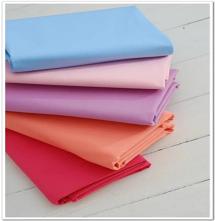 Chef Apron Polyester and Cotton Fabric Cotton Polyester Twill Stretch Fabric 320gsm 65 Cotton 35 Polyester Fabric by Kgs