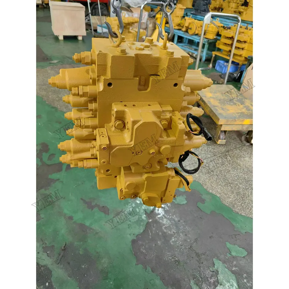 For Komatsu PC200-8MO Hydraulic Pump Heavy Equipment Engine Parts 2