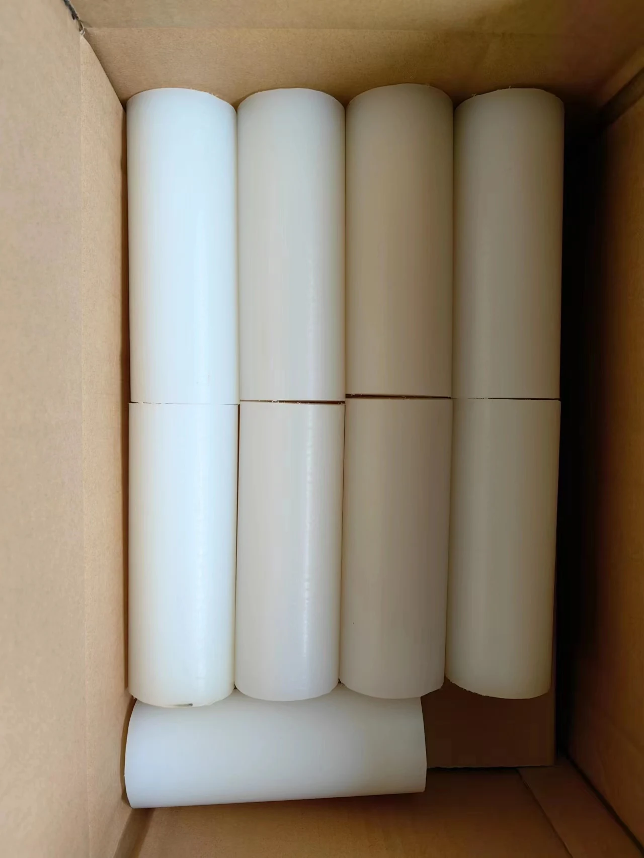 Nylon Plastic Round Rod for Punching Tools 2\