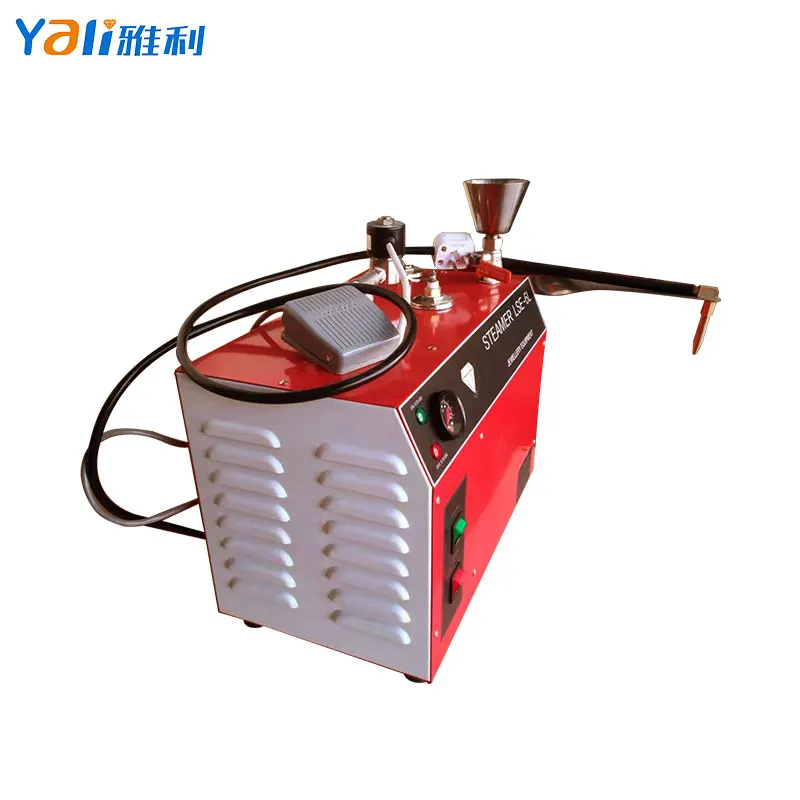 Yali 6L Steam Cleaning Machine Temperature 100 Degree Best Quality Tools Equipment Steam Cleaner for Jewelry