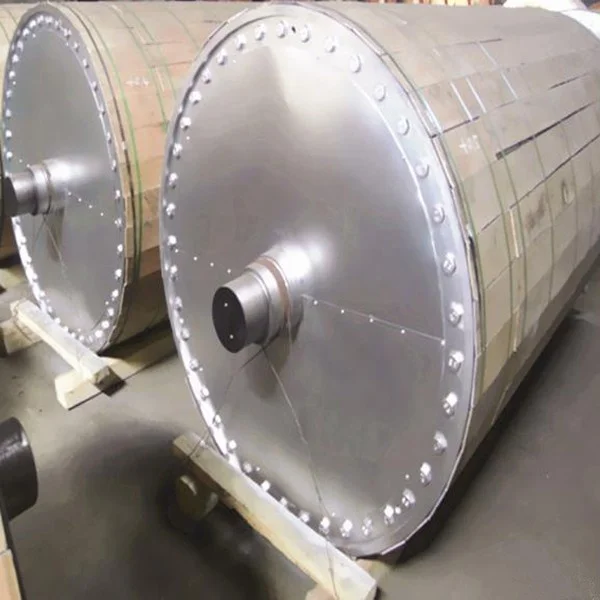 Paper Machinery Parts Yankee Dryer Cylinder for Paper Making