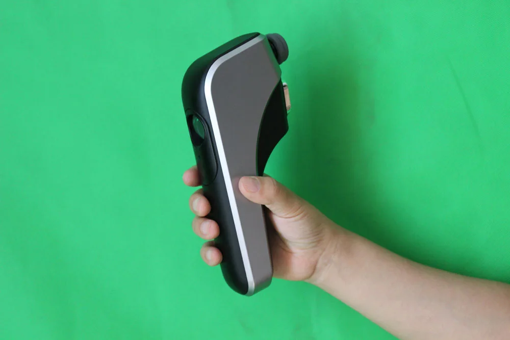 Handheld Vision Screener Autorefractor Optometry Visual Acuity Examination Apparatus