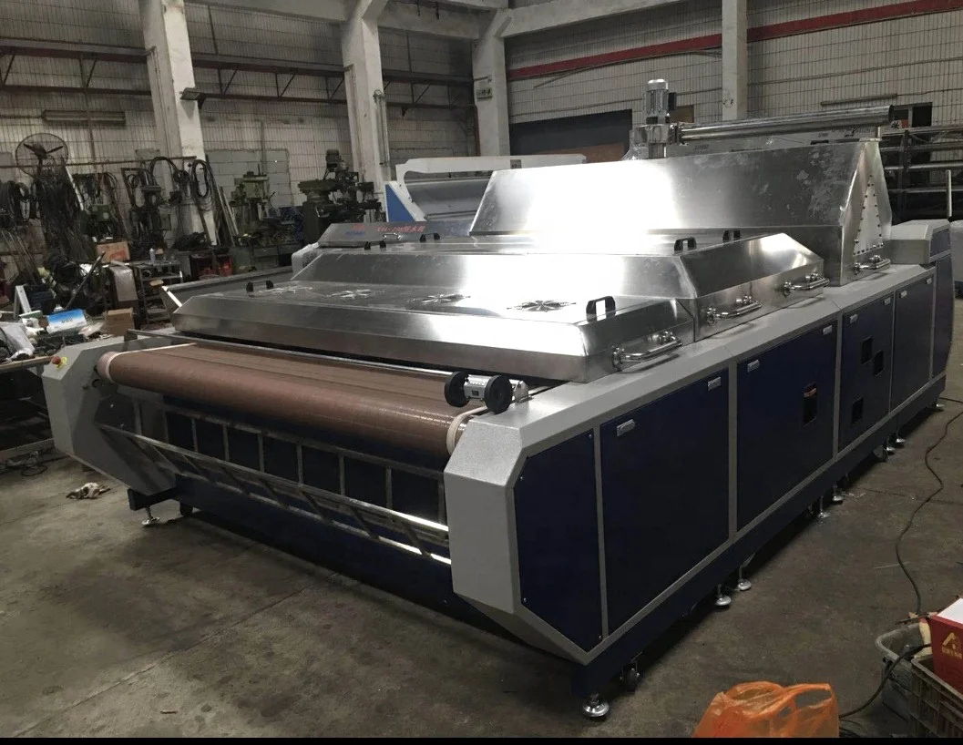Cloth Textile Preshrinking and Shaping Machine