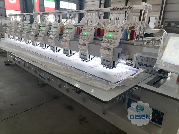 Autowing Tai Sw Mine Hehe Xinmore Bao Yhinge Samkay Vaneor Zsigmondy Crewel Houlima Zhaosaung Inovis Software Embroidery Machine