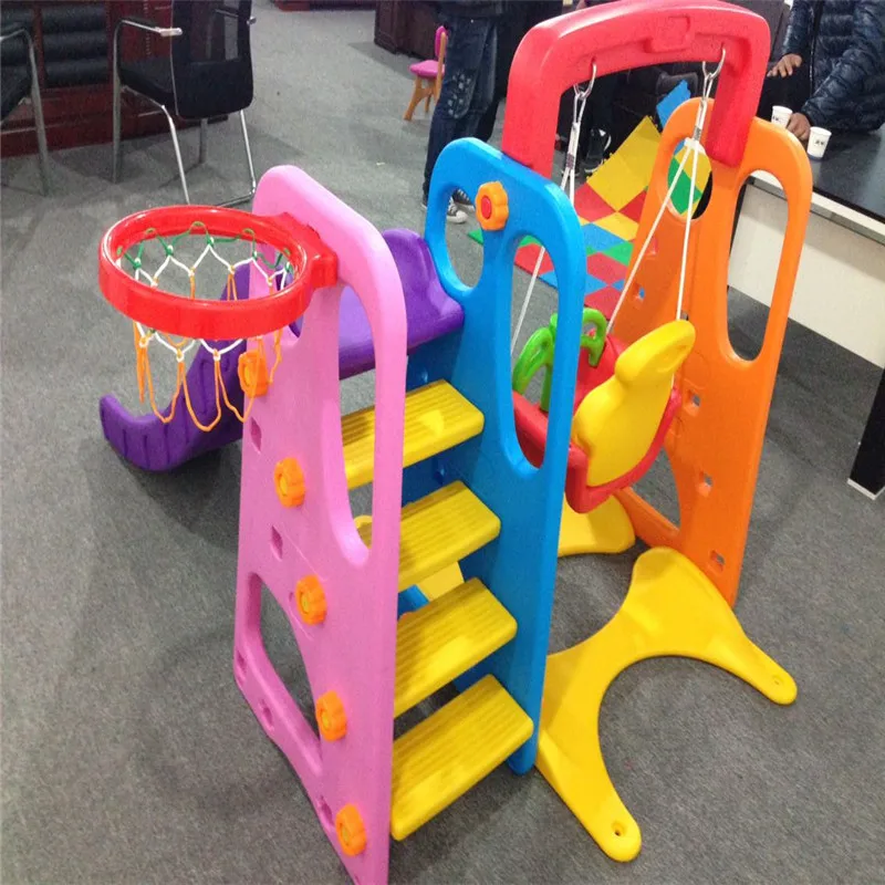 slide and swing combo