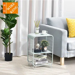 smart coffee table with refrigerator