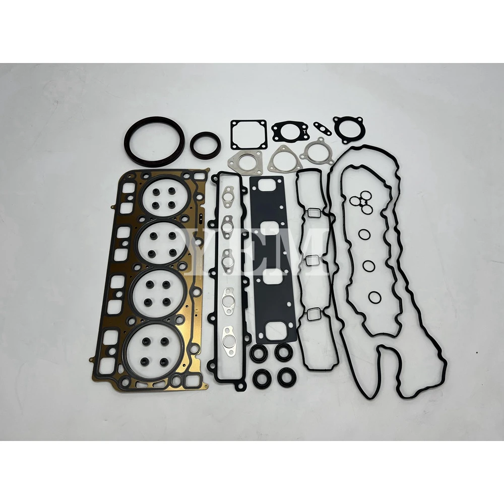 Engine Gasket Kit D34 for Doosan Engine Parts With Warranty 5