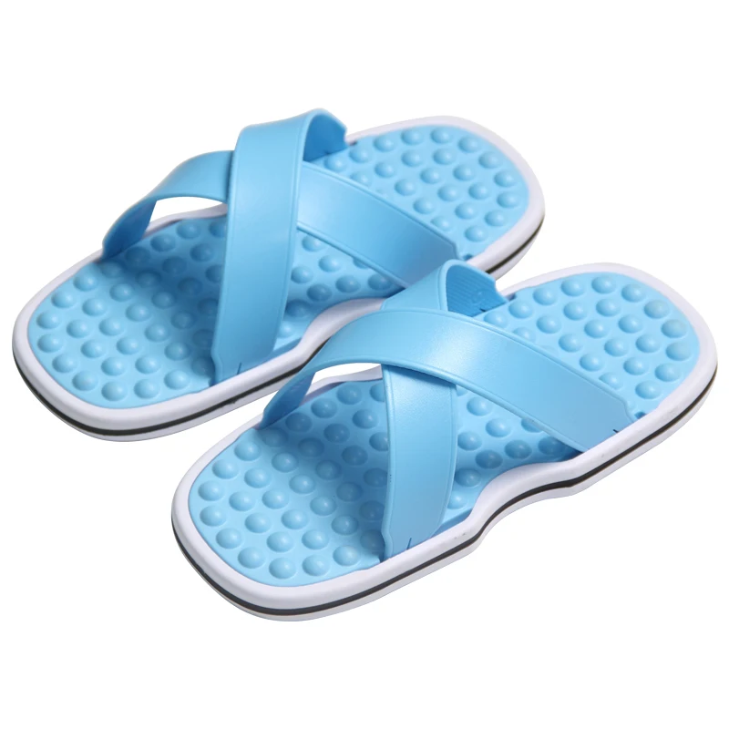 Высококачественные прочные сандалии без направления EVA acunpunture для массажа